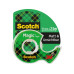 Scotch Handabroller Magic Klebeband 810 19 mm, Grün
