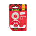Scotch Handabroller Crystal 19 mm, Rot