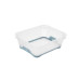 keeeper Jonas Transparent/Grau