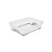 keeeper Jonas Transparent/Grau