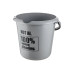 keeeper Ilvie 10 l, Grau