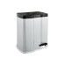 keeeper Gunnar 22 l, Silber/Grau