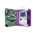 MyArcade Go Gamer Classic Grau Violett