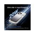 Sharge Powerbank Magnetic 5K BLA, 5000 mAh, 15W, Schwarz Sharge Powerbank Magnetic 5K BLA, 5000 mAh, 15W, Schwarz
