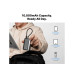 Sharge Powerbank Flow 3 WHI, 10000 mAh, 45 W, Weiss Sharge Powerbank Flow 3 WHI, 10000 mAh, 45 W, Weiss