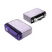 Sharge Powerbank Flow PUR, 10000 mAh, Violett