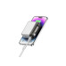 Sharge Powerbank Flow PUR, 10000 mAh, Violett