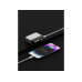 Sharge Powerbank Flow PUR, 10000 mAh, Violett