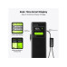 Sharge Powerbank HyperTower 170 GRY, 170W, 25.000 mAh