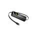 Sharge Powerbank Retractable 165 BLA, 20000 mAh Sharge Powerbank Retractable 165 BLA, 20000 mAh