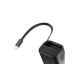 Sharge Powerbank Retractable 165 BLA, 20000 mAh Sharge Powerbank Retractable 165 BLA, 20000 mAh