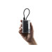 Sharge Powerbank Flow 3 BLA, 10000 mAh, 45 W Sharge Powerbank Flow 3 BLA, 10000 mAh, 45 W
