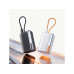 Sharge Powerbank Flow 3 BLA, 10000 mAh, 45 W Sharge Powerbank Flow 3 BLA, 10000 mAh, 45 W