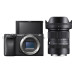 Sony Fotokamera Alpha 6400 18-50 Kit