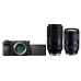 Sony Fotokamera Alpha 6700 17-70 / 70-180 Kit Sony Fotokamera Alpha 6700 17-70 / 70-180 Kit