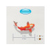 KI-JA-KO Staple schwimmend, Alleinfutter, 3 mm