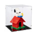 iDisplayit Acryl-Display für LEGO® 21368 Peanuts – Snoopys Hundehütte iDisplayit Acryl-Display für LEGO® 21368 Peanuts – Snoopys Hundehütte
