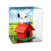 iDisplayit Acryl-Display für LEGO® 21368 Peanuts – Snoopys Hundehütte iDisplayit Acryl-Display für LEGO® 21368 Peanuts – Snoopys Hundehütte
