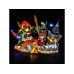 BrickBling Beleuchtungs-Set für LEGO® 77093 Zelda BrickBling Beleuchtungs-Set für LEGO® 77093 Zelda