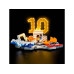 BrickBling BB LED Beleuchtungs-Set für LEGO® 43013 Kylian Mbappé BrickBling BB LED Beleuchtungs-Set für LEGO® 43013 Kylian Mbappé