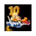 BrickBling BB LED Beleuchtungs-Set für LEGO® 43013 Kylian Mbappé BrickBling BB LED Beleuchtungs-Set für LEGO® 43013 Kylian Mbappé