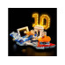 BrickBling BB LED Beleuchtungs-Set für LEGO® 43013 Kylian Mbappé BrickBling BB LED Beleuchtungs-Set für LEGO® 43013 Kylian Mbappé