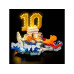 BrickBling BB LED Beleuchtungs-Set für LEGO® 43013 Kylian Mbappé BrickBling BB LED Beleuchtungs-Set für LEGO® 43013 Kylian Mbappé