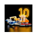 BrickBling BB LED Beleuchtungs-Set für LEGO® 43013 Kylian Mbappé BrickBling BB LED Beleuchtungs-Set für LEGO® 43013 Kylian Mbappé