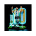 BrickBling BB LED Beleuchtungs-Set für LEGO® 43015 Lionel Messi BrickBling BB LED Beleuchtungs-Set für LEGO® 43015 Lionel Messi