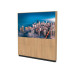 Peerless-AV Refinio Media Wall 108 FHD 108 Eiche Peerless-AV Refinio Media Wall 108 FHD 108 Eiche