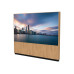 Peerless-AV Refinio Media Wall 136 FHD 136 2K, Eiche Peerless-AV Refinio Media Wall 136 FHD 136 2K, Eiche