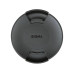 Sigma LCF-52 III Kunststoff 52 mm Schwarz