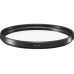 Sigma WR UV-Filter 46 mm Wasserabweisend Antistatisch Schwarz