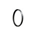 B+W ES UV, 37 mm, Rund, Messing, Glas
