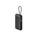 Belkin BOOSTCHARGE 10000 mAh, 45W PD, mit Display, Schwarz Belkin BOOSTCHARGE 10000 mAh, 45W PD, mit Display, Schwarz