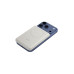 Belkin 5K Schlanke magnetische 5000 mAh Qi2 Sand