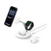 Belkin UltraCharge 3-in-1, 25W, Qi2, weiss Belkin UltraCharge 3-in-1, 25W, Qi2, weiss