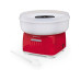 GOURMETmaxx Zuckerwatte-Maschine 500W rot/weiss Retro + CH-Stecker GOURMETmaxx Zuckerwatte-Maschine 500W rot/weiss Retro + CH-Stecker