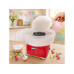 GOURMETmaxx Zuckerwatte-Maschine 500W rot/weiss Retro + CH-Stecker GOURMETmaxx Zuckerwatte-Maschine 500W rot/weiss Retro + CH-Stecker