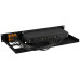Rackmount IT RM-CR-T5 Montageschelle Schwarz 1.3 HE Rackmount IT RM-CR-T5 Montageschelle Schwarz 1.3 HE
