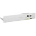 Rackmount IT RM-FR-T31 2HE Signalweiss 19 Zoll Rackmount IT RM-FR-T31 2HE Signalweiss 19 Zoll