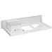 Rackmount IT RM-FR-T31 2HE Signalweiss 19 Zoll Rackmount IT RM-FR-T31 2HE Signalweiss 19 Zoll