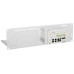 Rackmount IT RM-FR-T32 Weiss 3U Rackmount IT RM-FR-T32 Weiss 3U