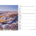 Calendaria Schweizer Foto-Almanach Geschäftsagenda, A5, 2027