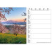 Calendaria Schweizer Foto-Almanach Geschäftsagenda, A5, 2027