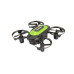 Amewi XD95 Mini-Drohne RTF RTF Kunststoff 2.4 GHz LED Amewi XD95 Mini-Drohne RTF RTF Kunststoff 2.4 GHz LED