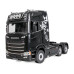 Amewi Scania 770 S Zugmaschine 1:18 RTR Schwarz Amewi Scania 770 S Zugmaschine 1:18 RTR Schwarz