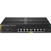 HPE Aruba Networking S4R23A CX 6000 8P PoE 10 Port HPE Aruba Networking S4R23A CX 6000 8P PoE 10 Port