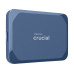 Crucial Externe SSD X10 Pro 1 TB IP55 2100 MB/s Schwarz