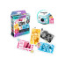 Canal Toys Instant Camera Refill 2.0 Fotopapier, 10 Rollen Canal Toys Instant Camera Refill 2.0 Fotopapier, 10 Rollen